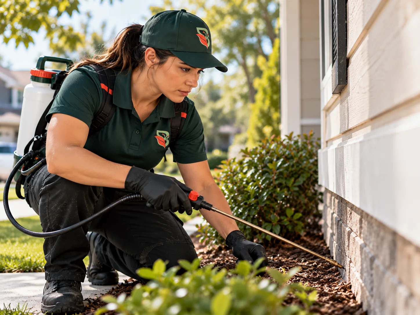 Pest Control company in Fort Sill, OK