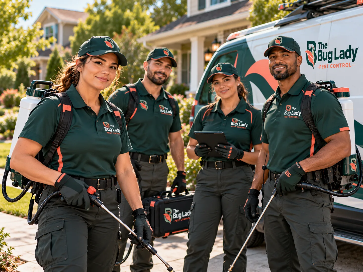 Pest Control in Fort Sill, OK near me