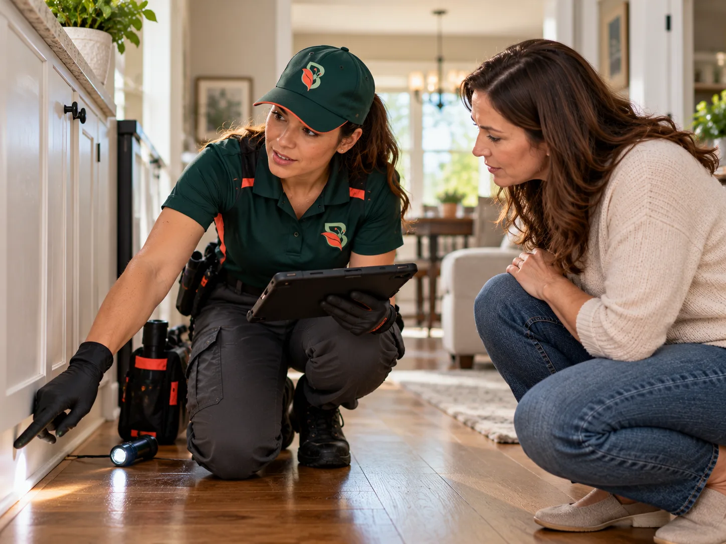 Pest Control Fort Sill, OK FAQs